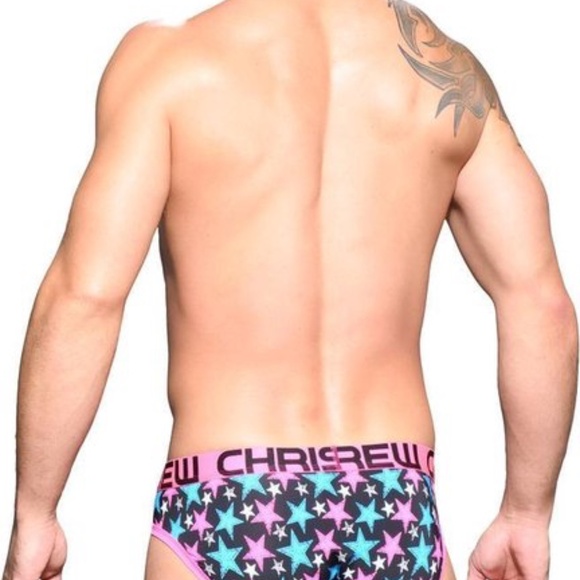 Andrew Christian Pop Stars Brief - Picture 4 of 10
